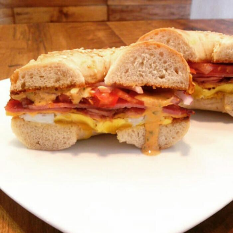 Pull Pork Sandwich