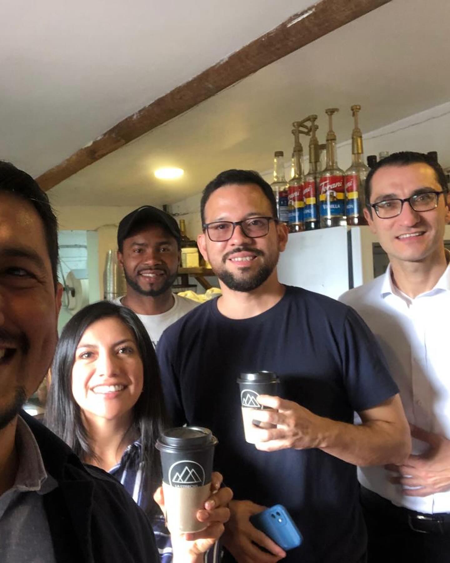 Momentos en familia en La Cosecha