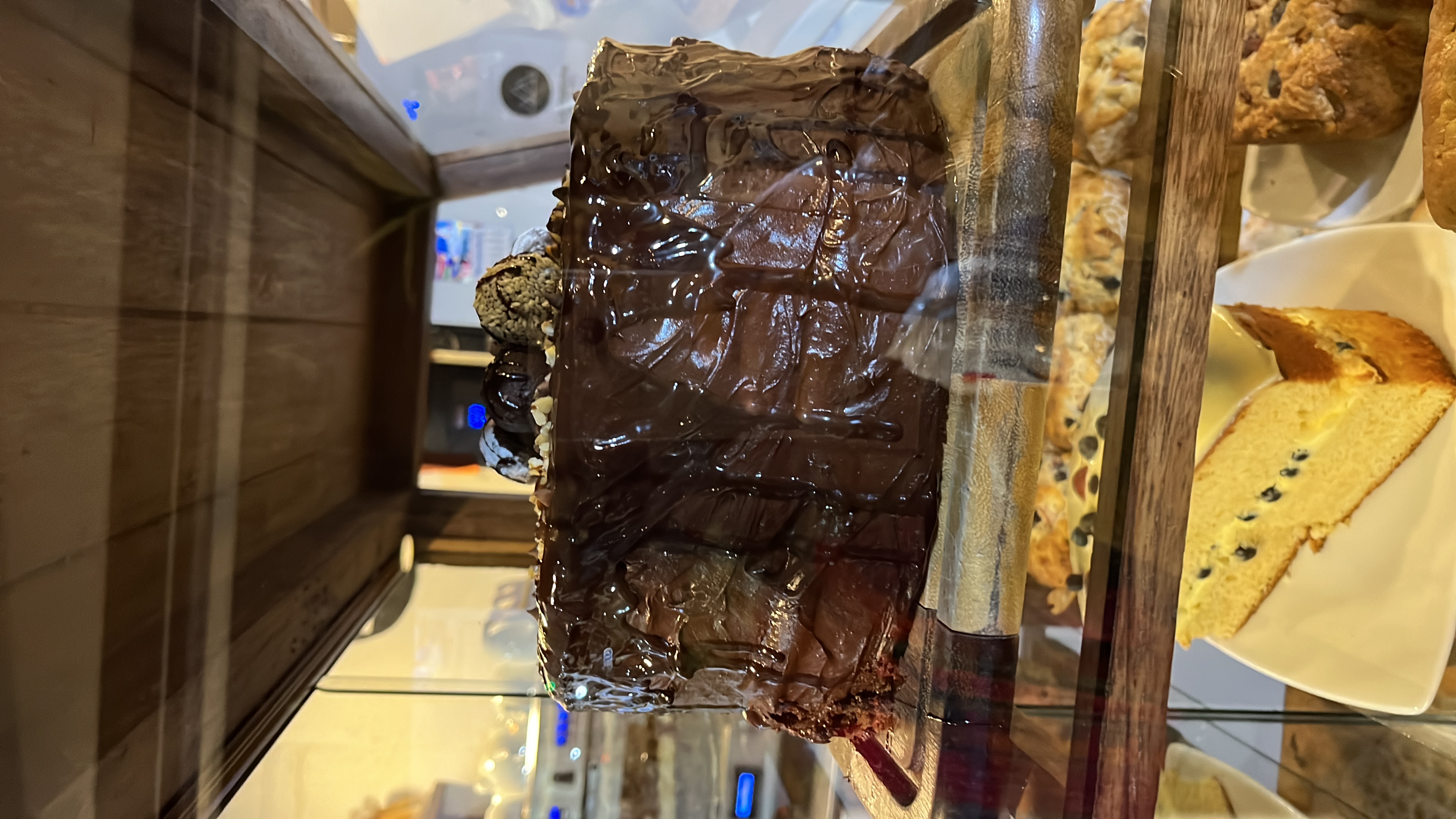Torta de Chocolate